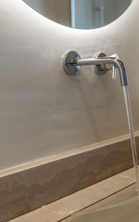 Villa Incantesimo: Badeværelse