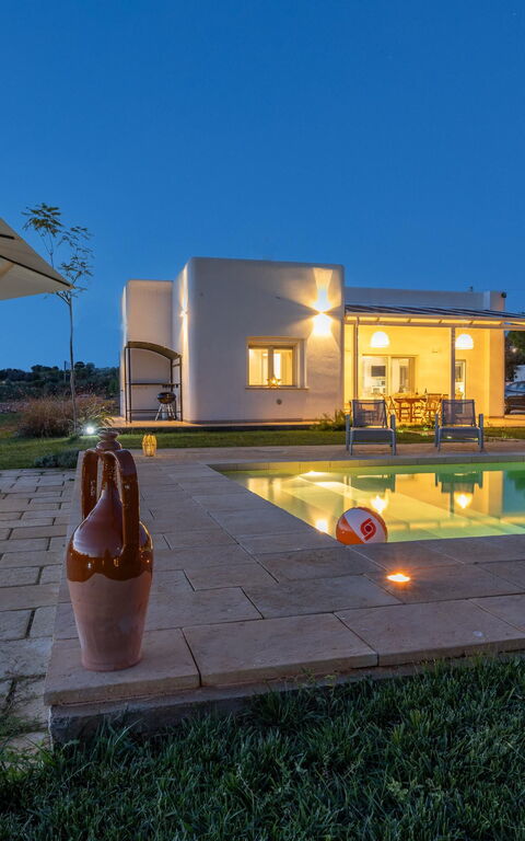 Villa Incantesimo: Have, pool, Udendørs, Udvendige