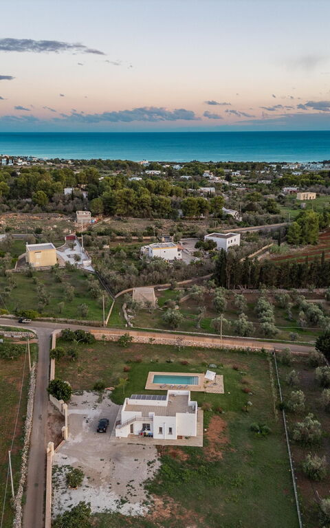 Villa Incantesimo: Visninger