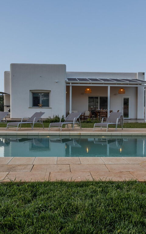 Villa Incantesimo: Have, pool, Udendørs, Udvendige