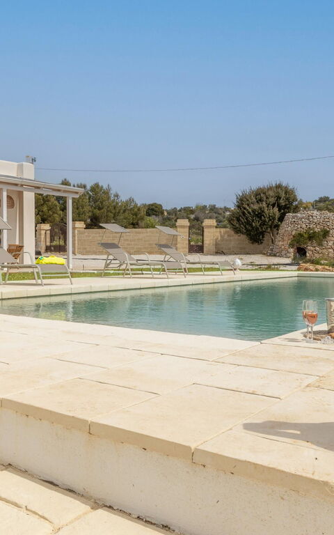 Villa Incantesimo: pool, Udendørs, Udvendige