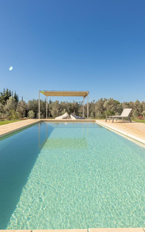 Villa Incantesimo: pool, Udendørs, Udvendige