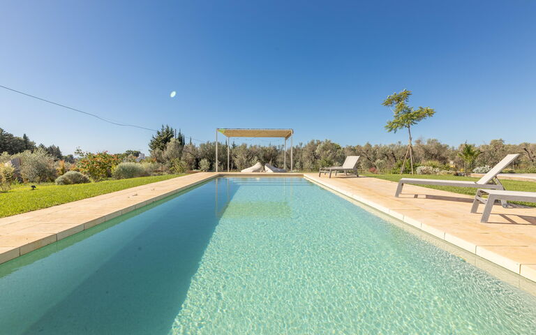 Villa Incantesimo: pool, Udendørs, Udvendige