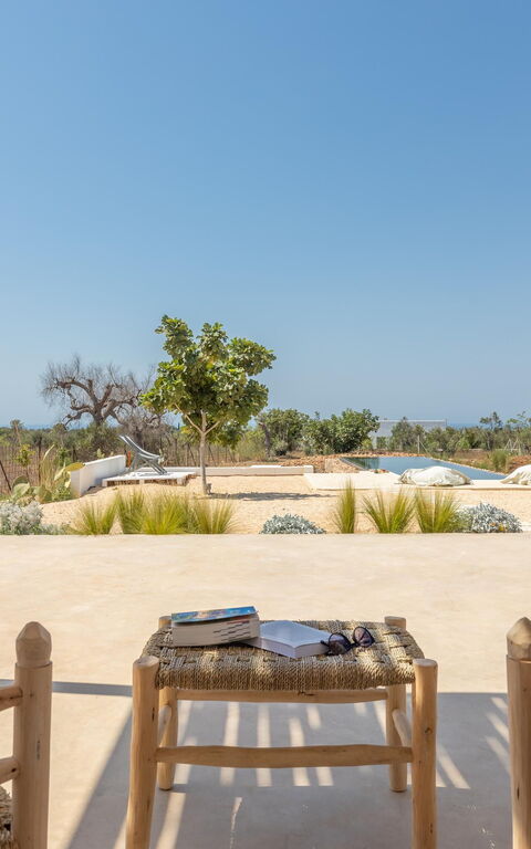 Villa Perla Del Sud: Udendørs, Udvendige