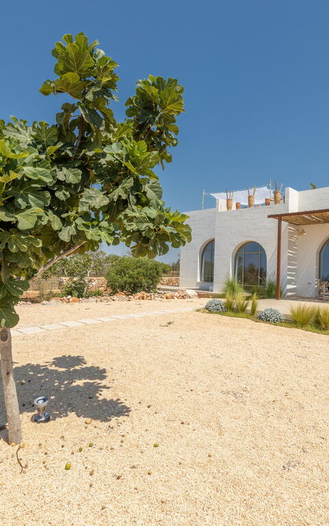 Villa Perla Del Sud: Udendørs, Udvendige