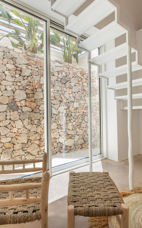 Villa Perla Del Sud: soveværelse