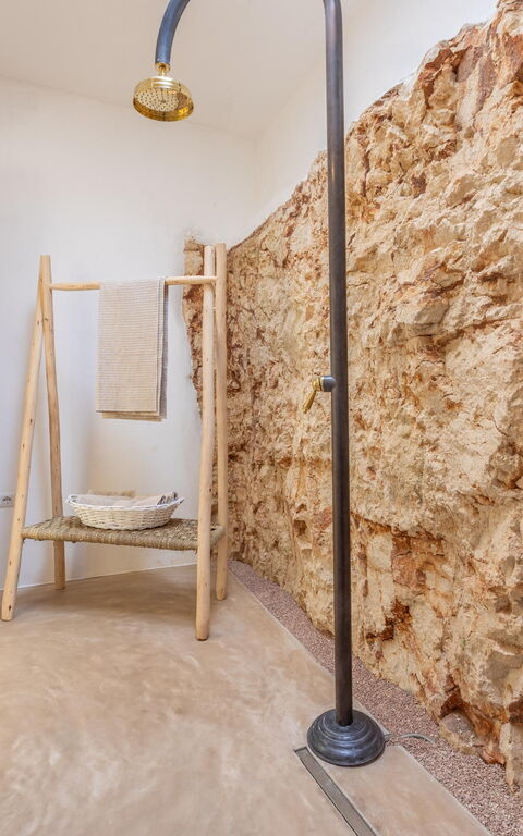 Villa Perla Del Sud: Badeværelse