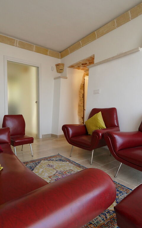 Trullo Samanta: Stue