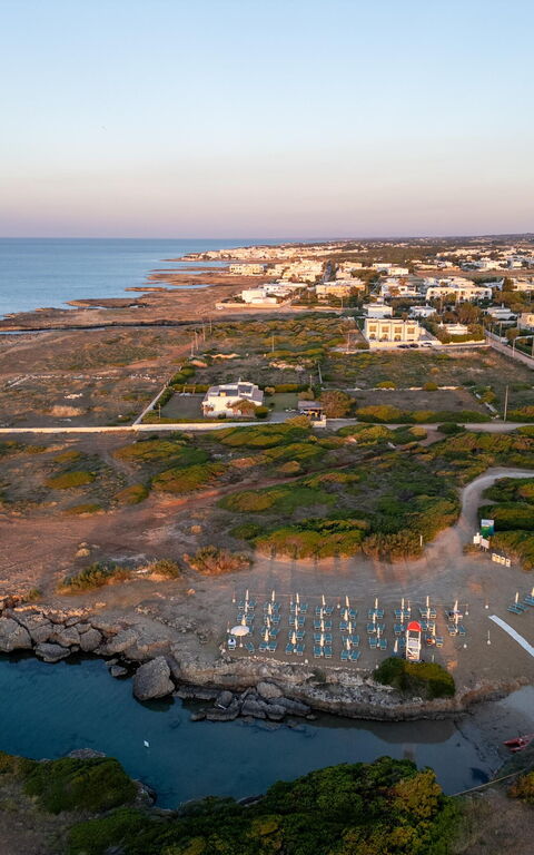 Villa Regina Sul Mare: Visninger