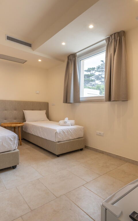 Villa Regina Sul Mare: soveværelse