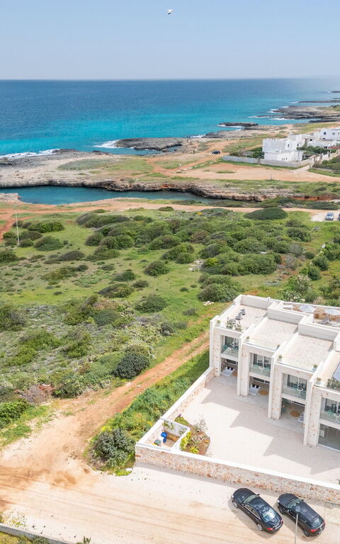 Villa Regina Sul Mare: Visninger