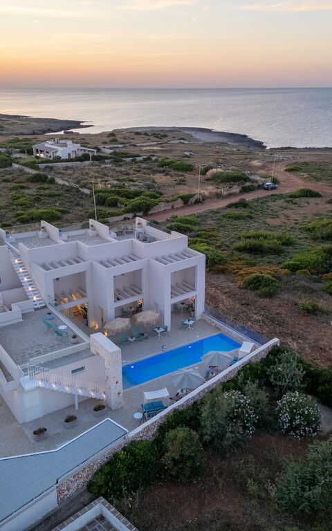 Villa Regina Sul Mare: Visninger