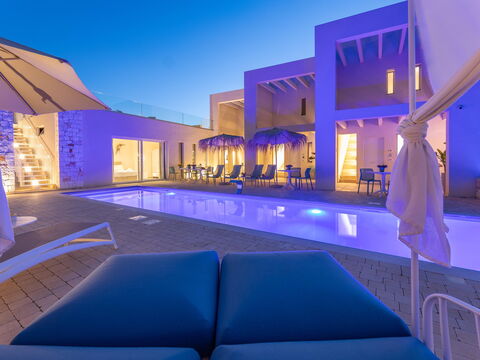 Villa Regina Sul Mare