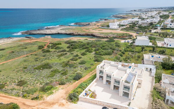 Villa Regina Sul Mare: Visninger