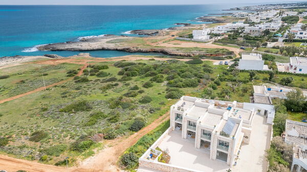 Villa Regina sul Mare: Visninger