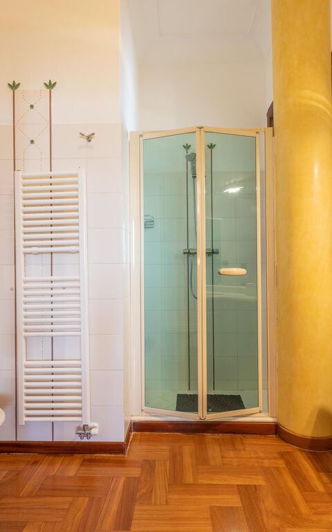 Villa Oasi Di Pace: Badeværelse