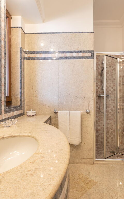 Villa Oasi Di Pace: Badeværelse