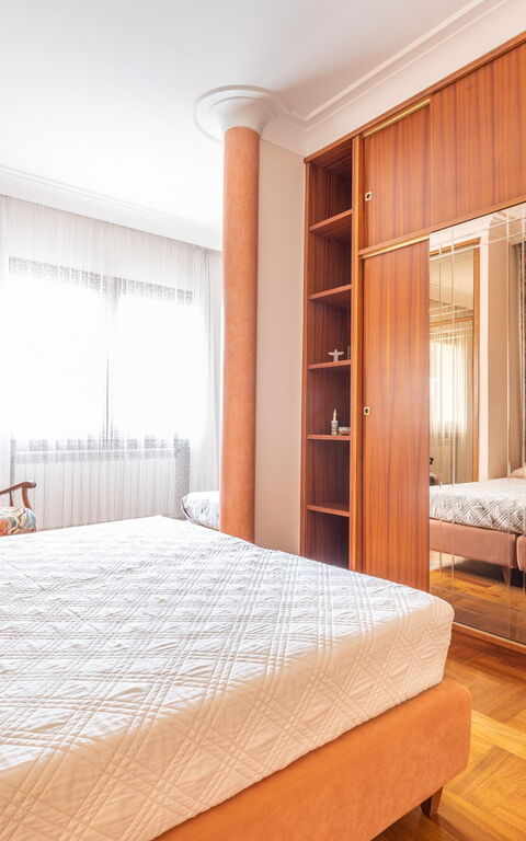 Villa Oasi Di Pace: soveværelse