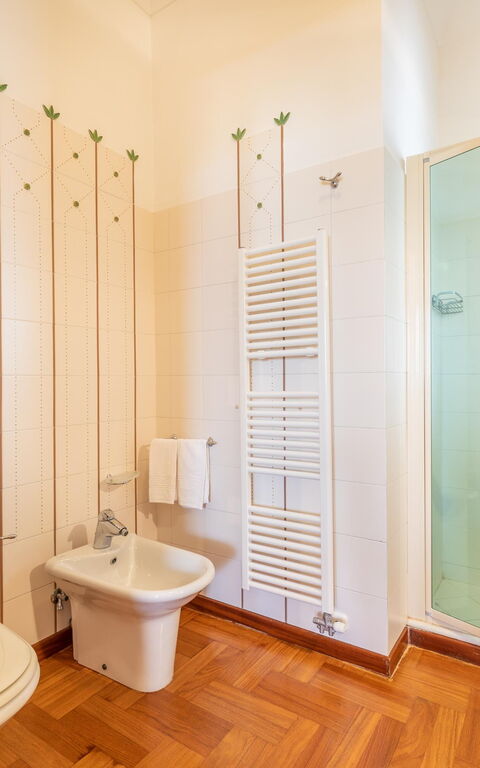 Villa Oasi Di Pace: Badeværelse