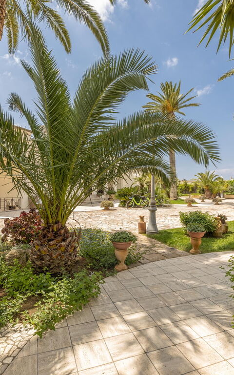 Villa Oasi Di Pace: Udendørs, Udvendige