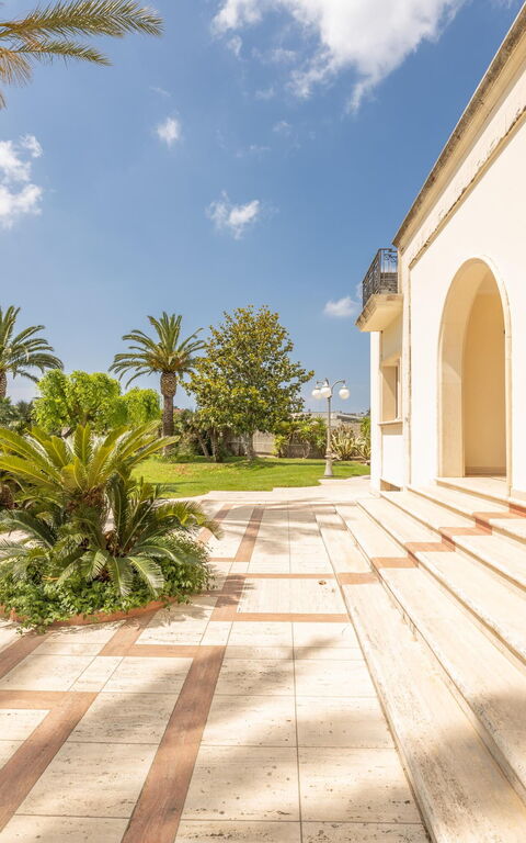 Villa Oasi Di Pace: Udendørs, Udvendige