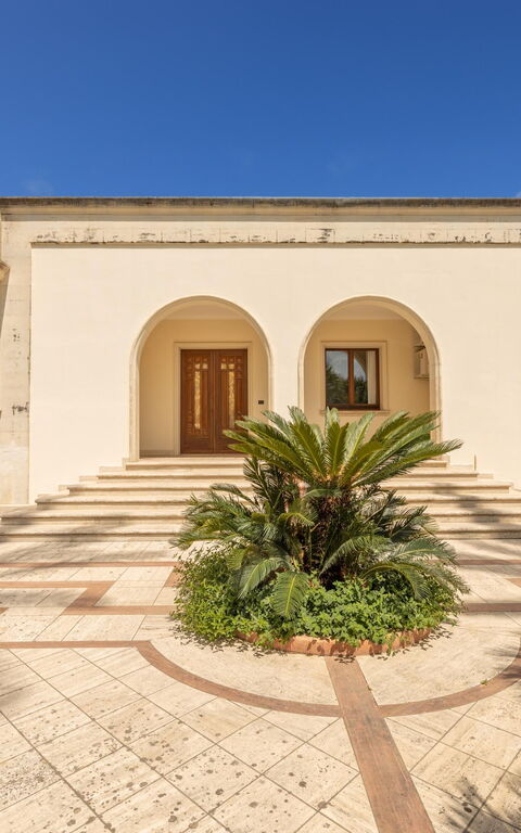 Villa Oasi Di Pace: Udendørs, Udvendige