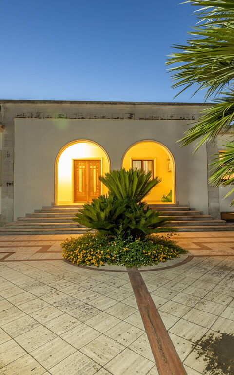 Villa Oasi Di Pace: Udendørs, Udvendige