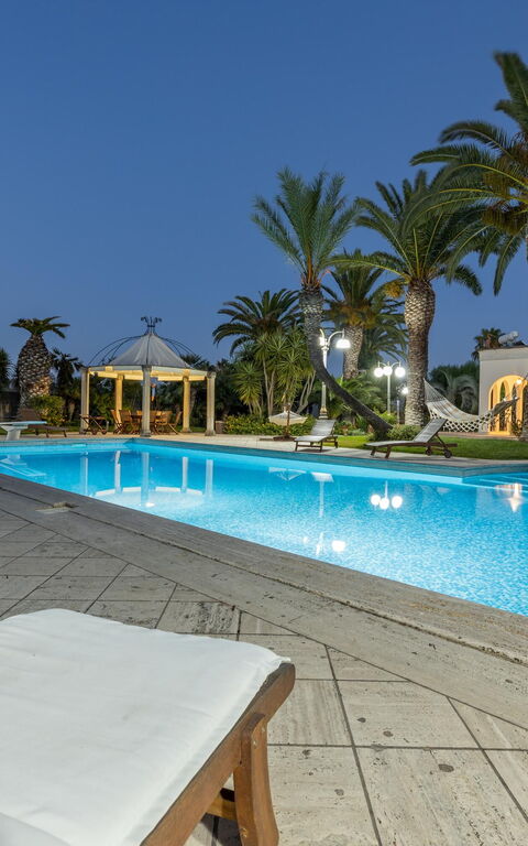 Villa Oasi Di Pace: pool, Udendørs, Udvendige