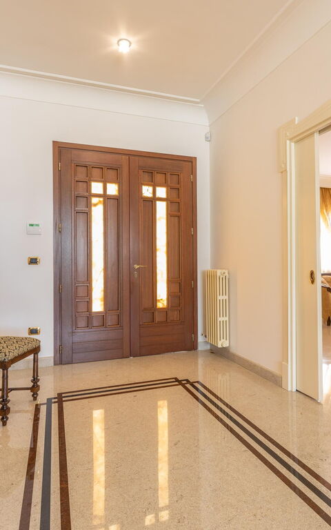 Villa Oasi Di Pace: Andet værelse