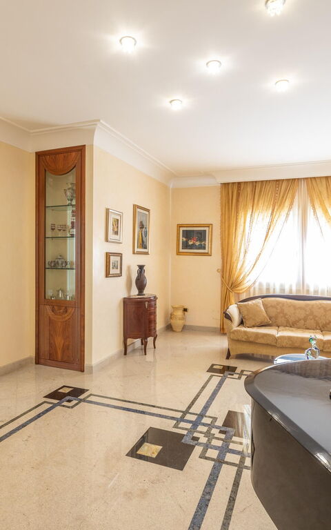 Villa Oasi Di Pace: Stue