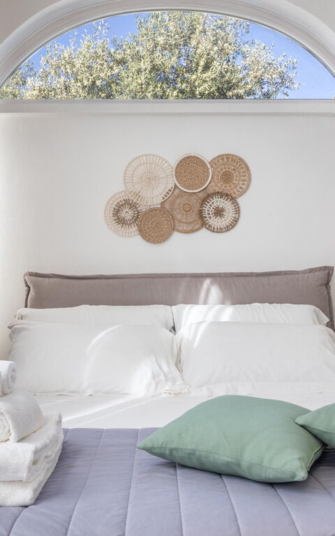 Villa Lampu Di Luce: soveværelse