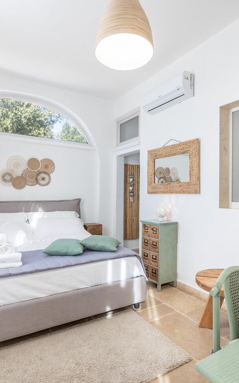 Villa Lampu Di Luce: soveværelse