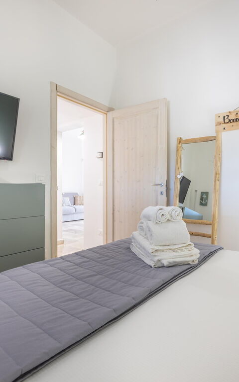 Villa Lampu Di Luce: soveværelse