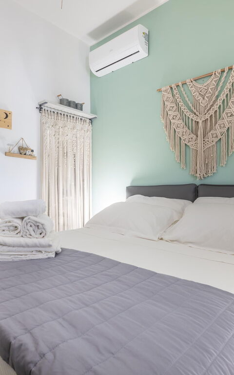 Villa Lampu Di Luce: soveværelse