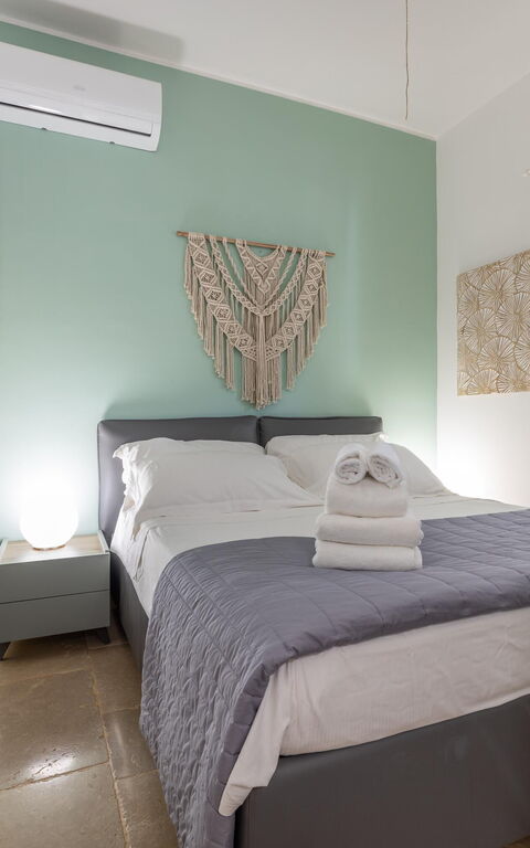 Villa Lampu Di Luce: soveværelse