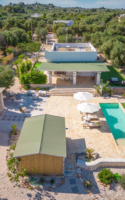 Villa Lampu Di Luce: Have, pool, Udendørs, Udvendige, Visninger