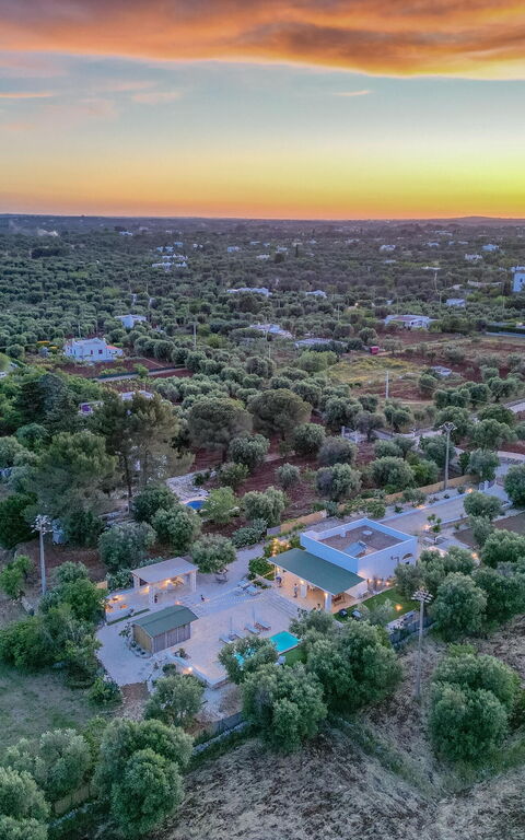 Villa Lampu Di Luce: Visninger