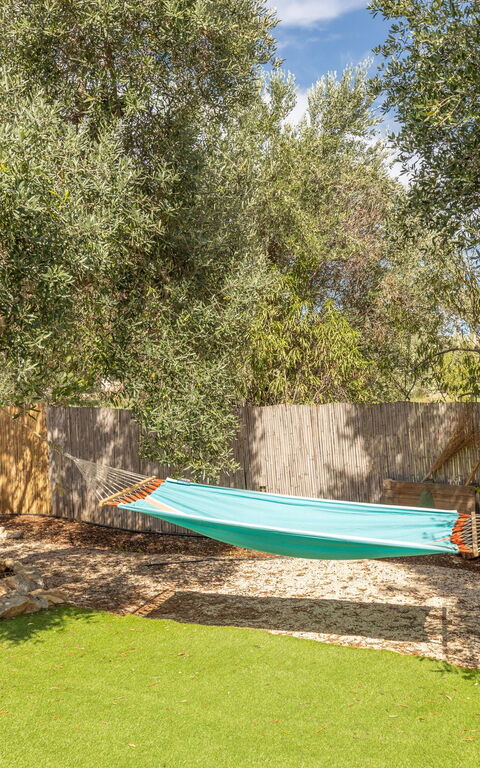 Villa Lampu Di Luce: Have, Udendørs, Udvendige