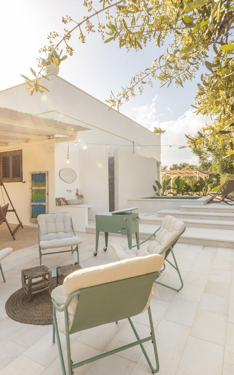 Villa Lampu Di Luce: Udendørs