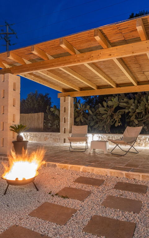 Villa Lampu Di Luce: Altan / terrasse / gårdhave, Udendørs, Udvendige