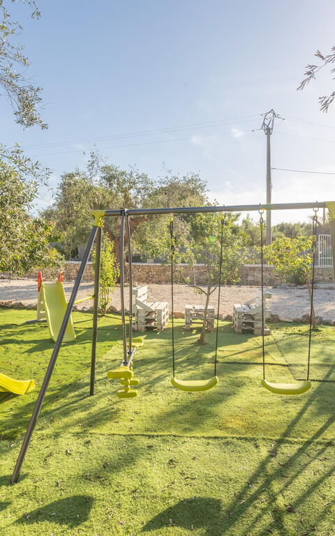 Villa Lampu Di Luce: Have, Udendørs