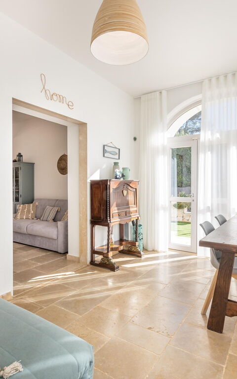 Villa Lampu Di Luce: Andet værelse