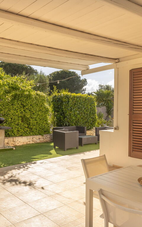 Villa Lampu Di Luce: Altan / terrasse / gårdhave, Have, Udendørs