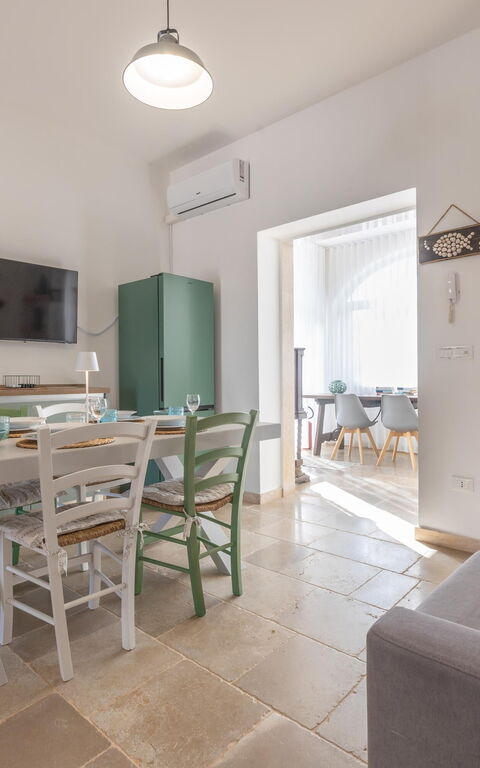Villa Lampu Di Luce: Frokostlokale