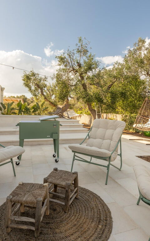 Villa Lampu Di Luce: Altan / terrasse / gårdhave, Udendørs