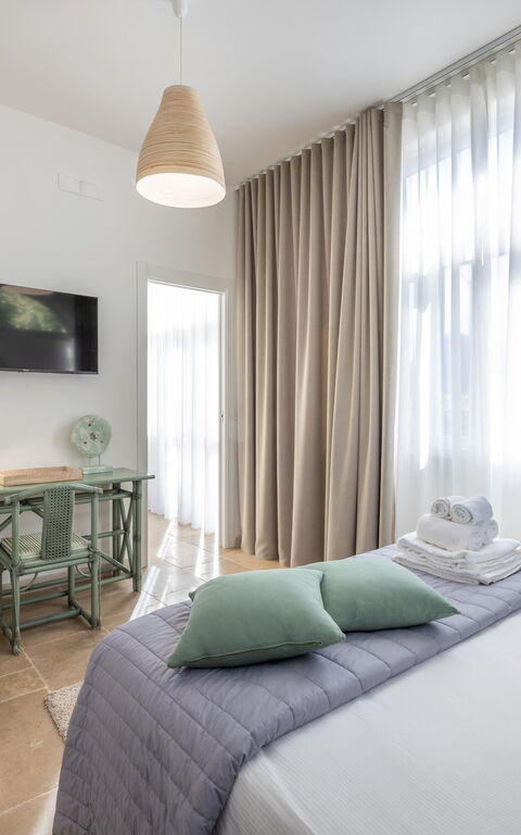 Villa Lampu Di Luce: soveværelse