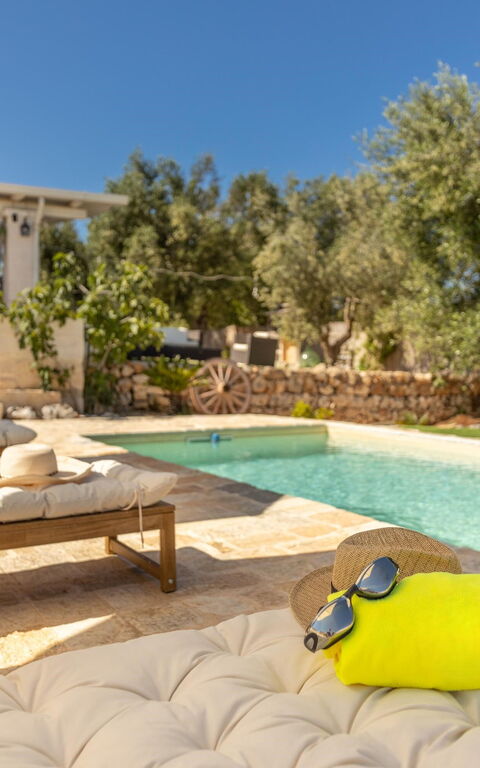 Villa Lampu Di Luce: pool, Udendørs