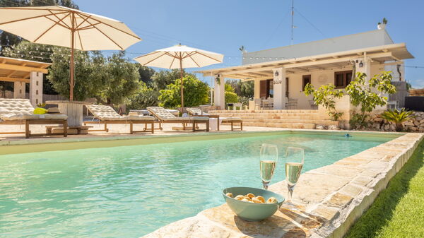 Villa Lampu di Luce: pool, Udendørs, Udvendige