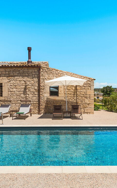 Dimora Spinazzella: pool, Udendørs, Udvendige