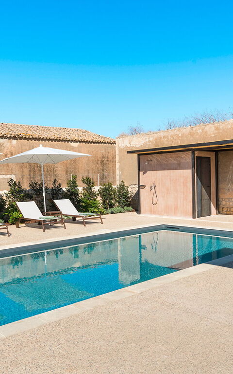 Dimora Spinazzella: pool, Udendørs, Udvendige